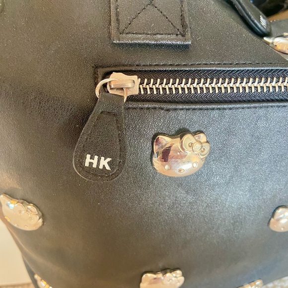 Hello Kitty Studded Tote - Picture 10 of 11